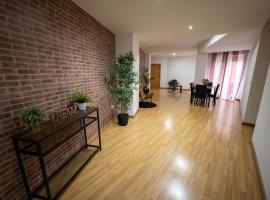 Apartamento San cayetano, hotell sihtkohas Torrent