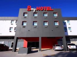 B my Hotel: Tijuana şehrinde bir otel