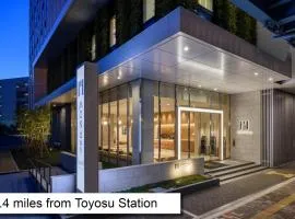hotel MONday Premium TOYOSU