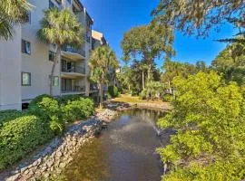 Pool and Beach Access Villa on Hilton Head Island