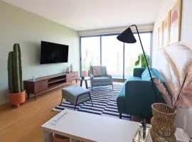 Amazing City Views Condesa Roma By Bamboo Skylife