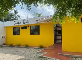 Garden Suites Comalcalco