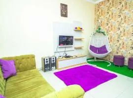 Villa Bromo 32 with Karaoke & Balcony