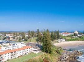 Craigmore on the Beach unit 6, holiday home in Yamba