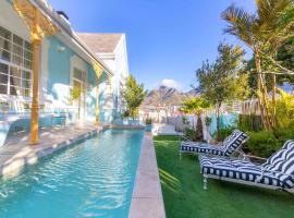 Amina Boutique Hotel, hotel di Cape Town