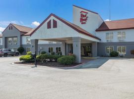 Red Roof Inn London I-75, hotel Londonban