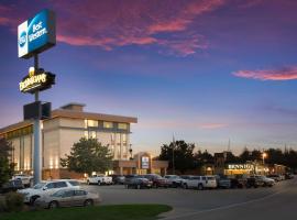 Best Western Holiday Lodge, pet-friendly hotel in Clear Lake