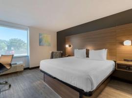 Best Western Corpus Christi Airport Hotel, hotel in Corpus Christi