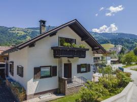 Ferienhaus Rieder, casă de vacanță din Hopfgarten im Brixental