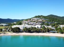 Airlie Beach Hotel, hotel in Airlie Beach