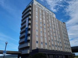 Viesnīca Hotel Route-Inn Kameyama Inter pilsētā Kamejama