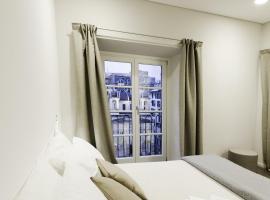 Genova Porto Antico Boutique Rooms, романтический отель в Генуе