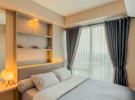 B Landmark Residence, hotel cerca de Ciroyom Station, Bandung