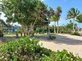 Sigasiga Sands Boutique Bungalows, hotel en Savusavu