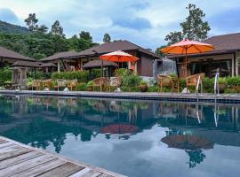 Cascade Tara: Na Mueang şehrinde bir otel