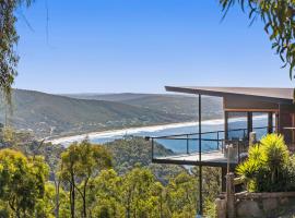 Big Hill Rustic Retreat, holiday home in Moggs Creek