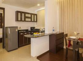 Hotel DORTN Hinjawadi Phase 1, familjehotell i Pune