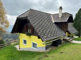 Alpine House in Prebl near Klippitztörl Ski Area