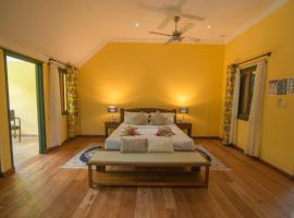 Pension Michel Villa Roche Bois, homestay in La Digue