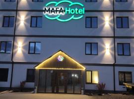 MAFA Hotel, hostel in Bukovel