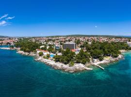 Villa Lovorka - Hotel Resort Dražica, three-star hotel in Krk