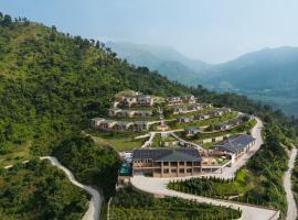 Welcomhotel By ITC Hotels, Jim Corbett, hotel in Marchula