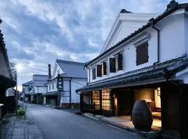 茜さす 肥前浜宿 Akanesasu Hizenhamashuku、Hamaの別荘