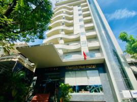 Cherish Hue Hotel, khách sạn ở Huế