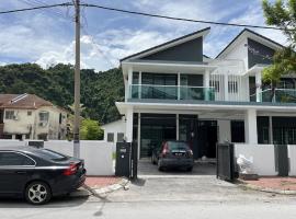 LOW SEASON PROMOTION! 4B12B Mountainville Bungalow, bungalow in Ipoh