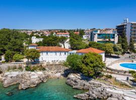 Villa Tamaris - Hotel Resort Dražica, hotel a Krk