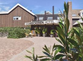Van Heeckeren Hotel, boutique hotel in Nes