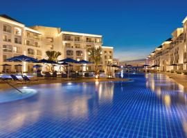 Pickalbatros Blu Spa Resort - Adults Friendly 16 Years Plus- Ultra All-Inclusive，位于赫尔格达的Spa酒店