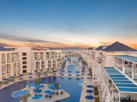 Pickalbatros Blu Spa Resort - Adults Friendly 16 Years Plus- Ultra All-Inclusive, resort in Hurghada