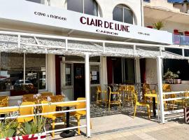 Hôtel Clair de Lune、モーギオのホテル