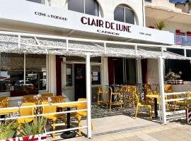 Hôtel Clair de Lune, hotel near Montpellier - Mediterranee Airport - MPL, Mauguio