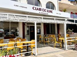 Hôtel Clair de Lune, hotel v destinaci Mauguio