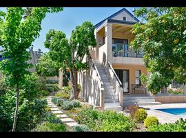 Small Wonder, villa in Franschhoek
