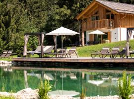 Lerchpeuntgut Alpenfreud Apartments, Hotel in Tamsweg