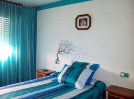 Albergue Pensi&oacute;n Flavia