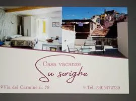 Casa vacanze su sorighe.