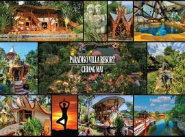 Paradiso Villa Resort, resort in Chiang Mai