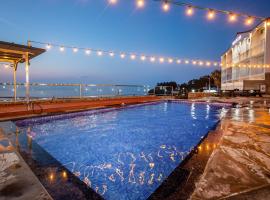 Aewol Oceanstay, hotel v destinaci Čedžu