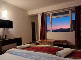 The Sherpa's Abode, vacation rental in Gangtok