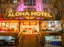 Aloha Hotel – hotel w dzielnicy Tay Ho w mieście Hanoi