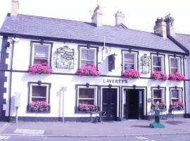 Laverty's - The Black Bull Inn, inn in Randalstown