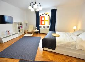 FLH - House Angelique, hotell sihtkohas Sibiu