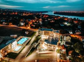 Nordic Resort, hotel i Novi Sad