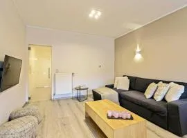 Comfortable Apartment in the heart of Knokke-Heist, 80 m², balcony