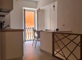 Lovely Corner, apartmán v destinaci Porto Santo Stefano