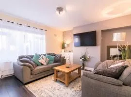 City Home from Home - Peaceful, Cosy & Modern 2Bed house